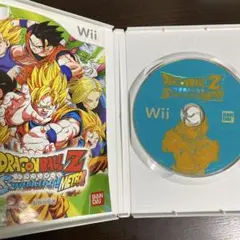 Wii ドラゴンボールＺスパーキングメテオ