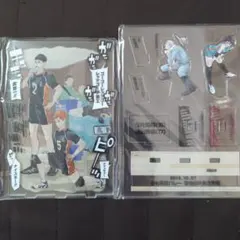ハイキュー‼︎ 　ジャンプGIGA 応募者全員サービス　2022アクリルスタンド