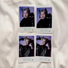 超特急 アロハ ミニフォト