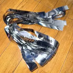 ジヨン GDRAGON Ubermensch ENCORE 銀テープ 銀テ