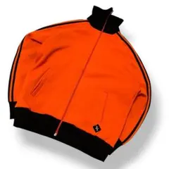 【80s】hit union track jacket vintage Mのサムネイル