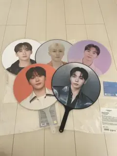 SEVENTEEN SEUNGKWAN うちわ 5点