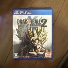 PS4 ドラゴンボール ゼノバース 2