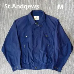 2026年最新】St ANDREWS ゴルフ メンズ ジャケットの人気アイテム