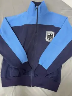 ドイツ軍 ジャージ 練習着 古着