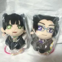 あんさんぶるスターズ！ あんスタ ぬいぐるみ マスコット パスケース