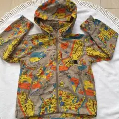 THE NORTH FACEキッズ ノベルティコンパクトジャケット 120cm