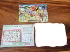 アンパンマン、ひらがなパズルのサムネイル