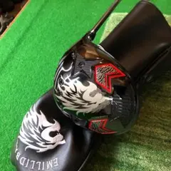 エミリットバハマ　CV9 　/　DERA MAX 08D-4SR 美品！のサムネイル