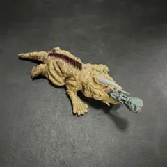 イワクラ　特撮大百科シリーズ フィギュア ジャイガー　シークレット　ガメラ