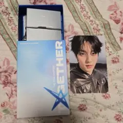 TXT TOGETHER ミニブックキーリング　スビン