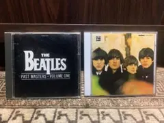 The Beatles MONO CD 2枚セット ビートルズ モノラル