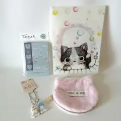 猫好きさん必見♡　PAUL & JOE ポーチ　他可愛いものセットのサムネイル