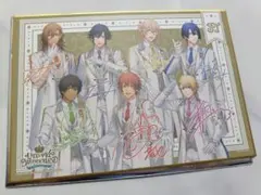 うたプリワンダーランド 色紙 スターリッシュ ST☆RISH 15周年　特典