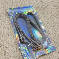 【新品未使用】ショルダーストラップ グレー