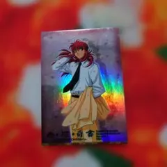 幽☆遊☆白書 アマダ ヒーローコレクション パート2 WGL-3 蔵馬 未