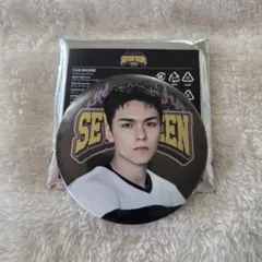 バーノン SEVENTEEN's HOME 2025 缶バッジ ①