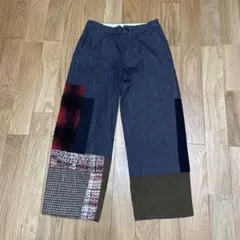 新品現行品　2025 ビアズリー デニムパギンス 2025年最新】BEARDSLEY レディース デニム・ジーンズの人気