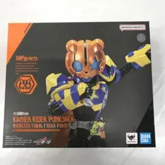 S.H.Figuarts パンクジャック モンスターフォーム/ビートフォーム