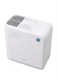 アイリスオーヤマ 気化ハイブリッド式加湿器 イオン機能付 KHV-500RA-Wのサムネイル