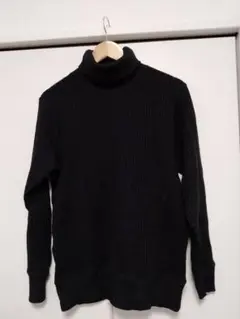 ワッフル 長袖カットソー