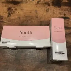 Aiロボティクス　Yunth 薬用ホワイトニングエッセンス　PVC a
