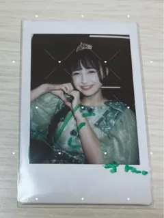 CANDY TUNE 桐原 美月 チェキ - メルカリ