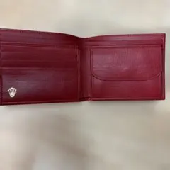 美品】非売品 ROLEX 財布 ベージュ ラウンドジップ - メルカリ
