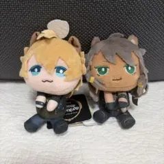ツイステ レオナ ラギー サバナクロー ぬい 寮服 モアプラス &y♡u