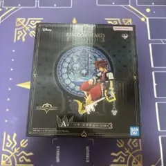 キングダムハーツ一番くじ ソラ A賞　フィギュア