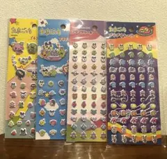 たまごっち プチプチシール セリア