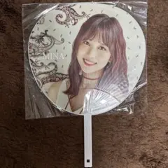 TWICE ミナ うちわ