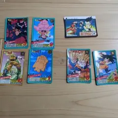 ドラゴンボール　カード