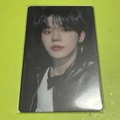 TXT トレカ ヨンジュン ラキドロ YEONJUN FIGHTORESCAPE