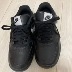 Nike ブラック スニーカー US 6美品