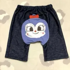 ⭐️美品⭐️アンパンマン　コキンちゃん　ハーフパンツ　モンキーパンツ　100cm