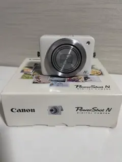 2025年最新】powershot nの人気アイテム - メルカリ