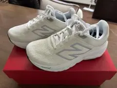New Balance フレッシュフォーム/2E 23.5cm⭐︎祭日特価！