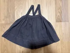 SOOR PLOOM black denim tippi 7y - メルカリ
