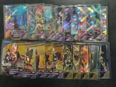 ゆ*い様 ガンバレジェンズ　CX6弾　SR　CP