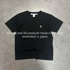 EEL Easy Earl Life Products 刺繍 Tシャツ