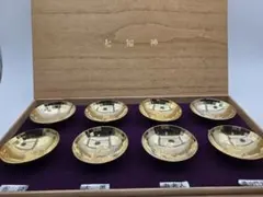 鉄道関連グッズ：国鉄 鉄道100年記念金杯(昭和47年)当時物 - メルカリ