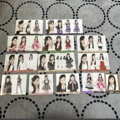 元HKT48 荒巻美咲 生写真 まとめ売り 被りあり
