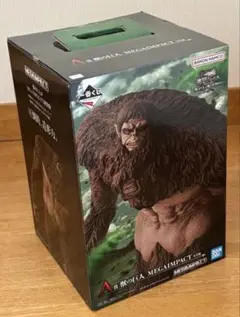 進撃の巨人　一番くじ　A賞　獣の巨人　フィギュア(未開封)