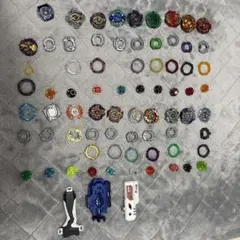 爆旋Beyblade零件組