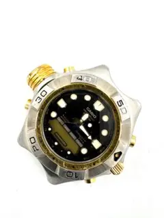 m451 CASIO カシオ クオーツ腕時計 動作未確認 - メルカリ