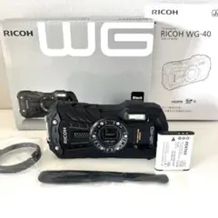 2026年最新】ricoh wg-40の人気アイテム - メルカリ