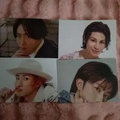 ジャニーズ 切り抜き 8枚セット カレンダー付き