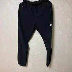 andro アンドロ 卓球 パンツ ジャージ ブラック Mサイズ