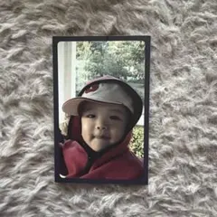 straykids スキズ I am NOT 幼少期 封入 トレカ スンミン